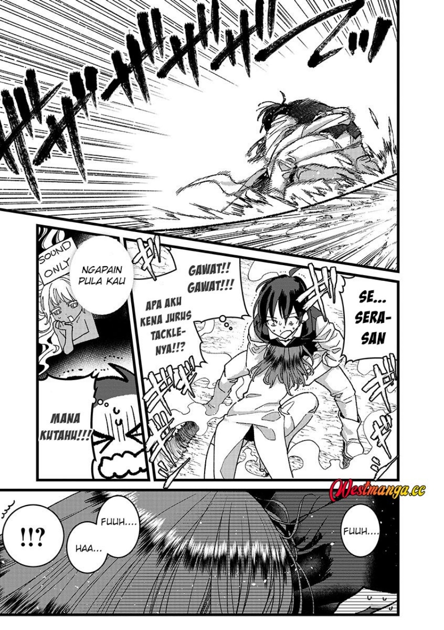 Baca Ore, Yuusha janai desu kara. – VR Sekai no Chouten ni Kunrin Seshi Otoko. Tenseishi, Level 1 no Mushoku kara Restart suru - Chapter 53 halaman 11