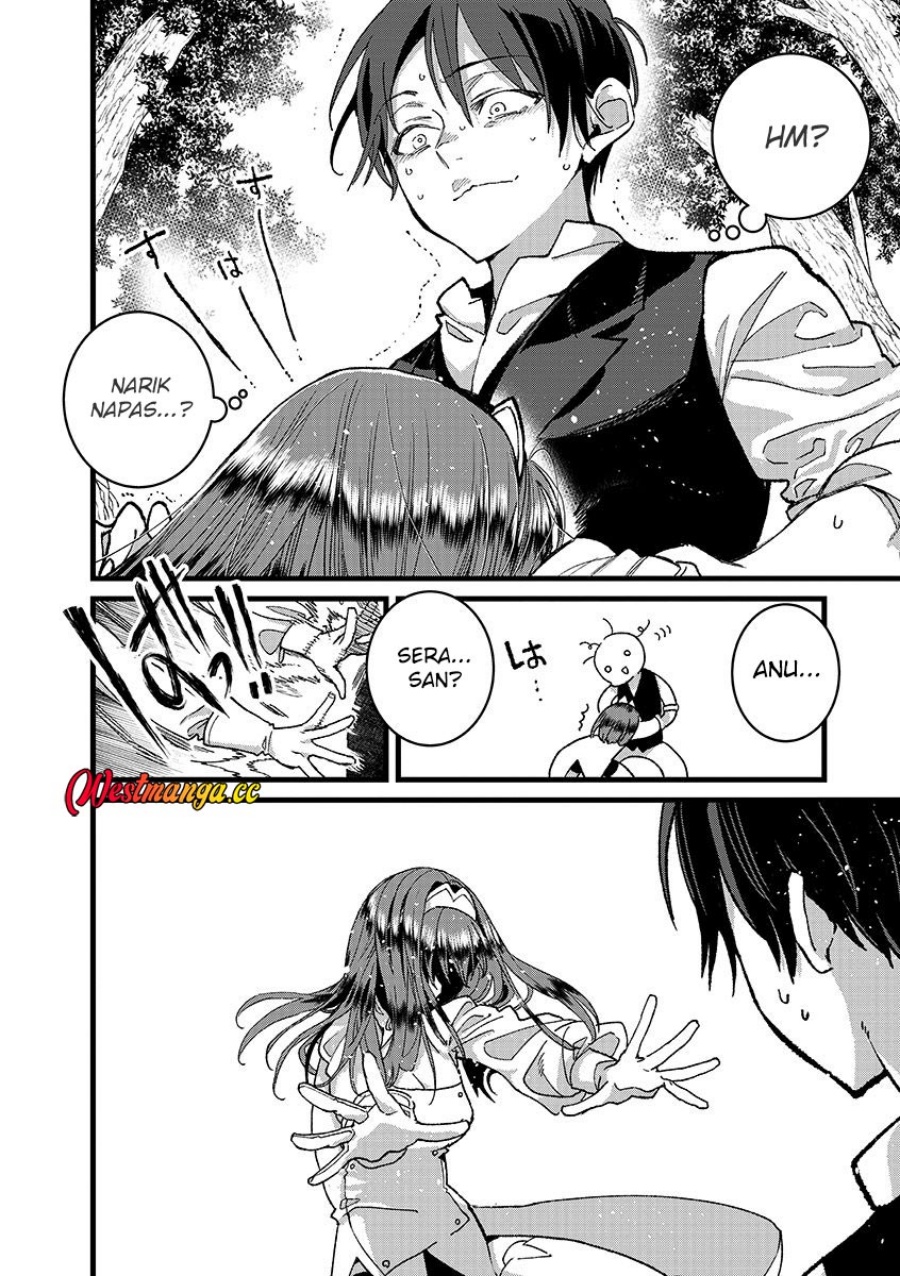 Baca Ore, Yuusha janai desu kara. – VR Sekai no Chouten ni Kunrin Seshi Otoko. Tenseishi, Level 1 no Mushoku kara Restart suru - Chapter 53 halaman 12