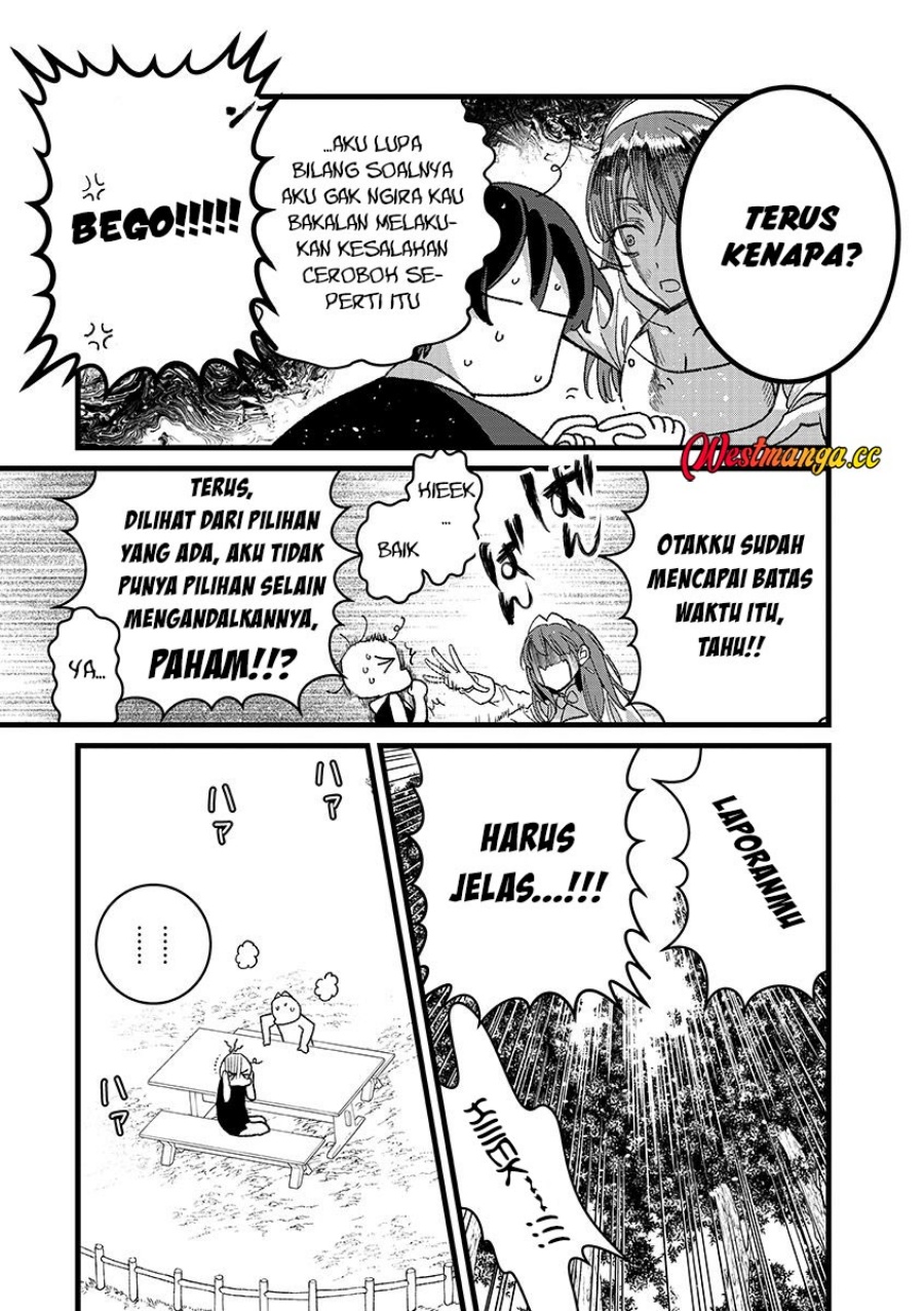 Baca Ore, Yuusha janai desu kara. – VR Sekai no Chouten ni Kunrin Seshi Otoko. Tenseishi, Level 1 no Mushoku kara Restart suru - Chapter 53 halaman 15