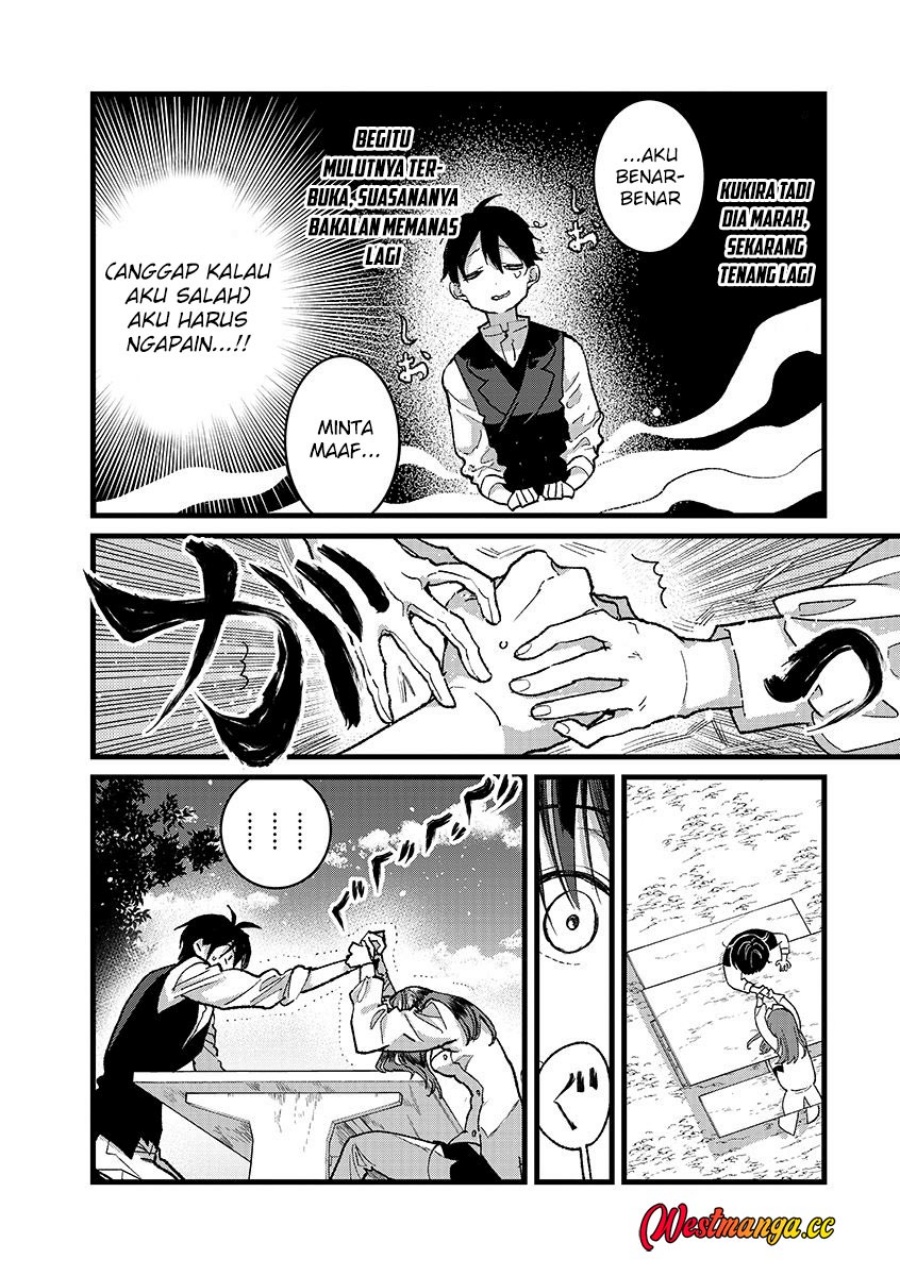 Baca Ore, Yuusha janai desu kara. – VR Sekai no Chouten ni Kunrin Seshi Otoko. Tenseishi, Level 1 no Mushoku kara Restart suru - Chapter 53 halaman 16