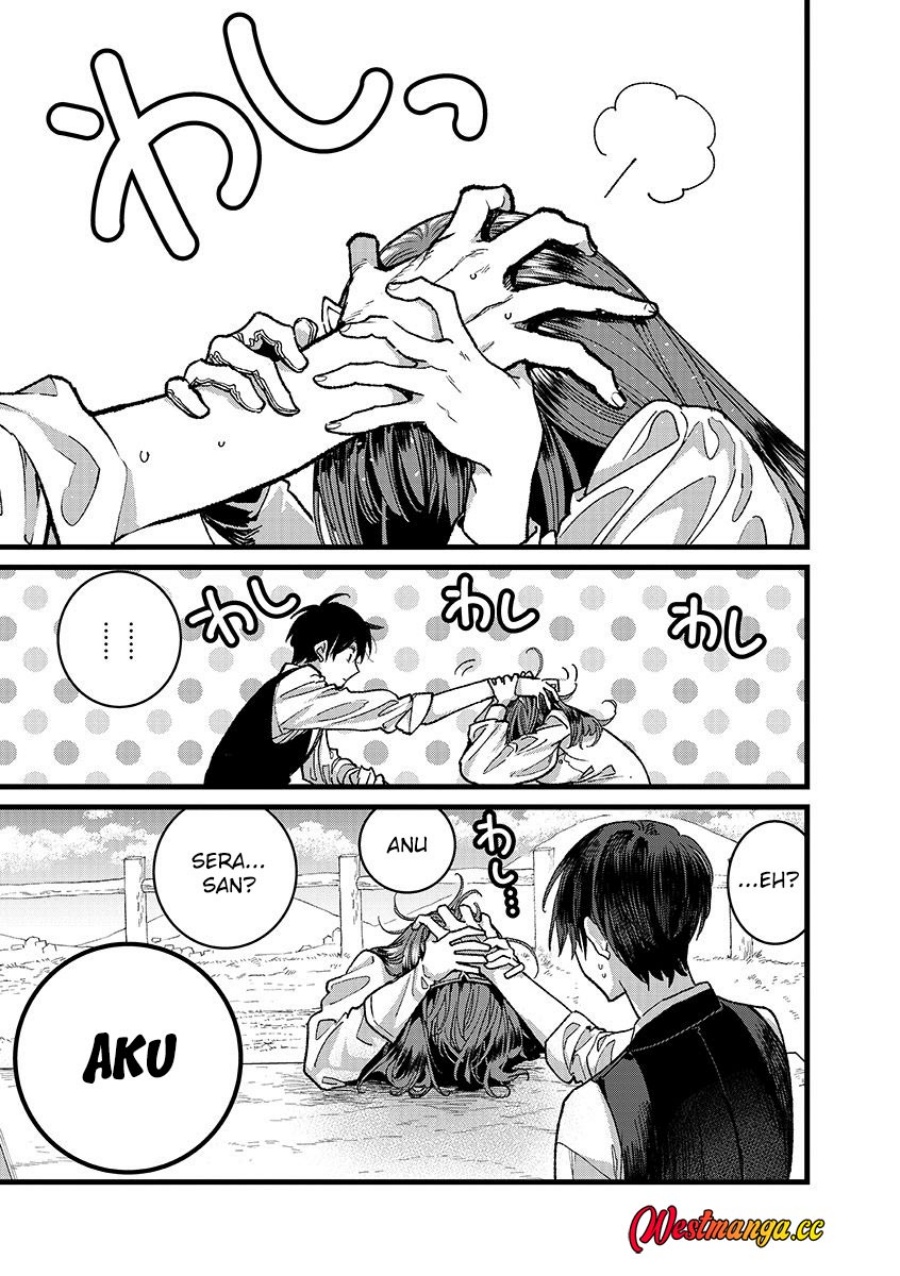 Baca Ore, Yuusha janai desu kara. – VR Sekai no Chouten ni Kunrin Seshi Otoko. Tenseishi, Level 1 no Mushoku kara Restart suru - Chapter 53 halaman 17