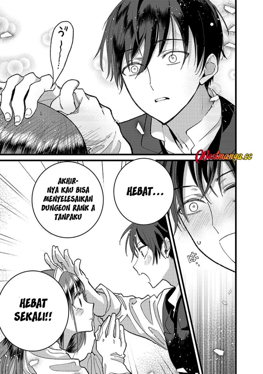 Baca Ore, Yuusha janai desu kara. – VR Sekai no Chouten ni Kunrin Seshi Otoko. Tenseishi, Level 1 no Mushoku kara Restart suru - Chapter 53 halaman 20