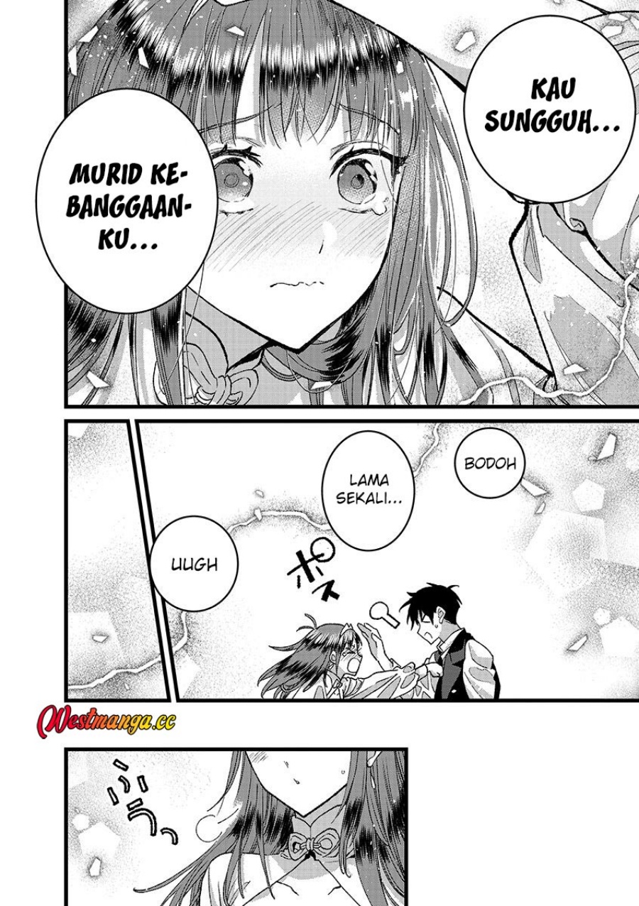 Baca Ore, Yuusha janai desu kara. – VR Sekai no Chouten ni Kunrin Seshi Otoko. Tenseishi, Level 1 no Mushoku kara Restart suru - Chapter 53 halaman 21