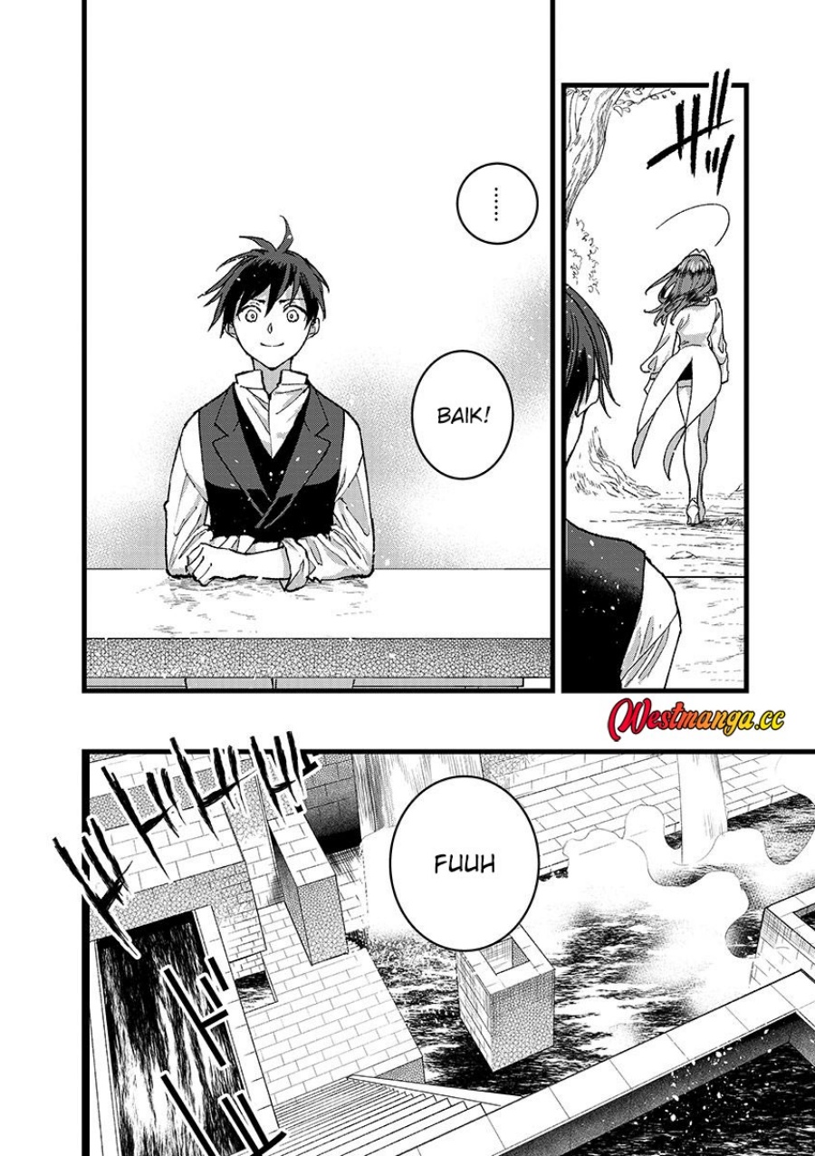 Baca Ore, Yuusha janai desu kara. – VR Sekai no Chouten ni Kunrin Seshi Otoko. Tenseishi, Level 1 no Mushoku kara Restart suru - Chapter 53 halaman 23