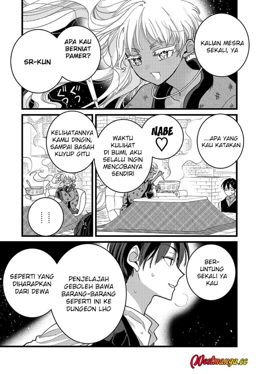 Baca Ore, Yuusha janai desu kara. – VR Sekai no Chouten ni Kunrin Seshi Otoko. Tenseishi, Level 1 no Mushoku kara Restart suru - Chapter 53 halaman 24