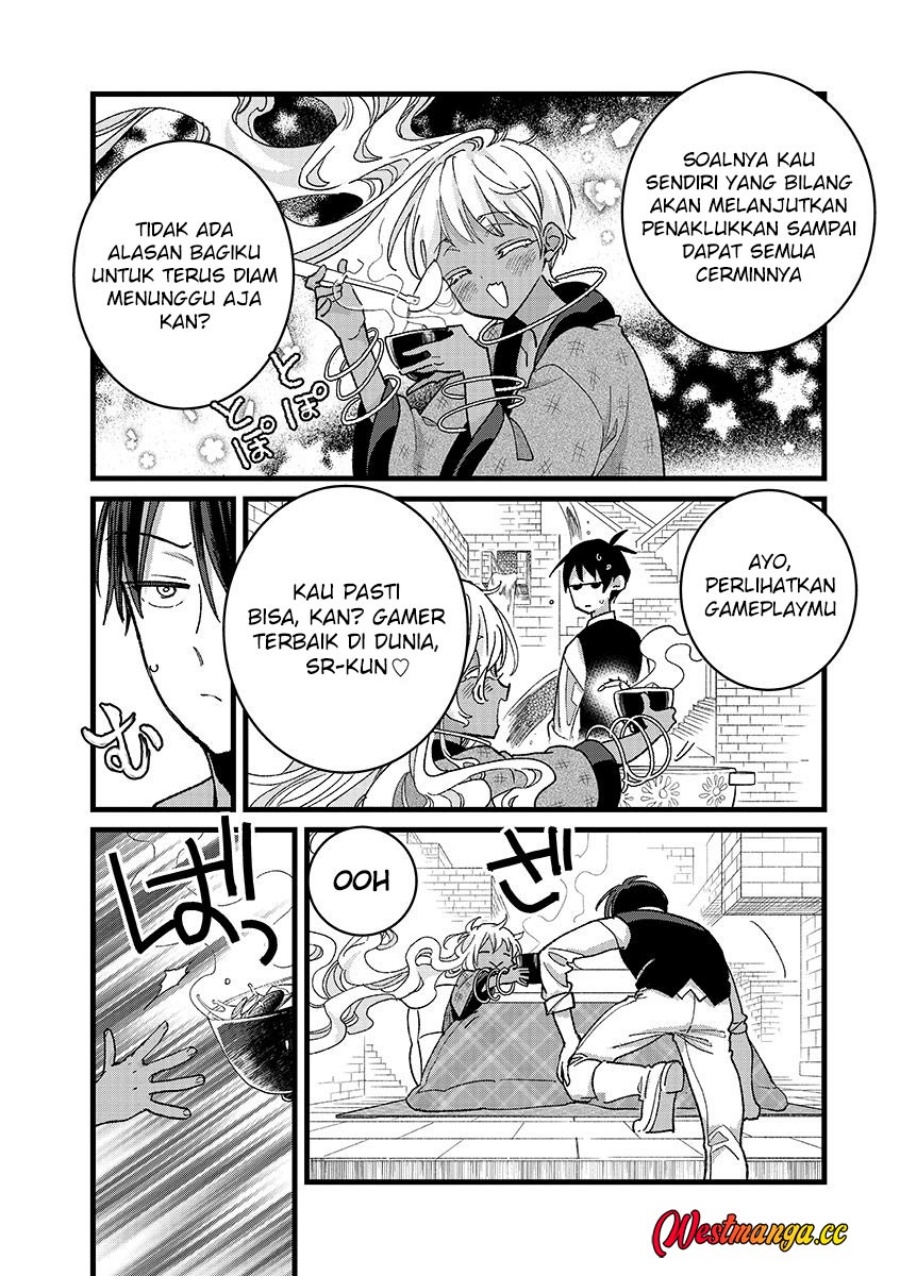 Baca Ore, Yuusha janai desu kara. – VR Sekai no Chouten ni Kunrin Seshi Otoko. Tenseishi, Level 1 no Mushoku kara Restart suru - Chapter 53 halaman 25