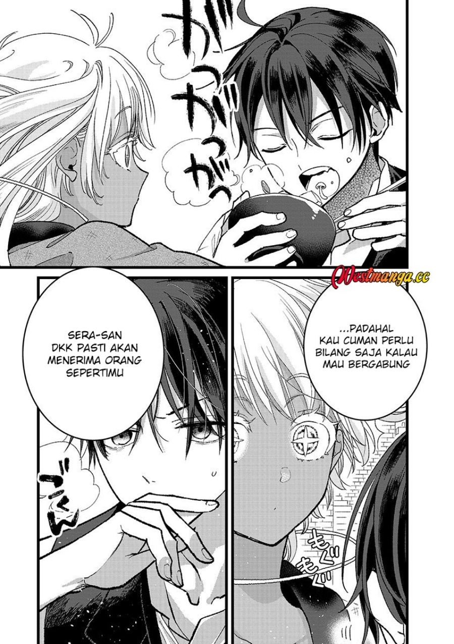 Baca Ore, Yuusha janai desu kara. – VR Sekai no Chouten ni Kunrin Seshi Otoko. Tenseishi, Level 1 no Mushoku kara Restart suru - Chapter 53 halaman 26