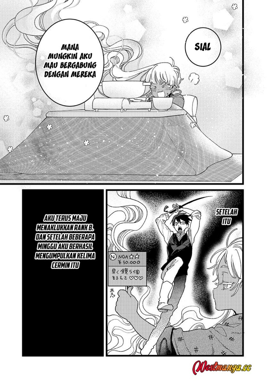 Baca Ore, Yuusha janai desu kara. – VR Sekai no Chouten ni Kunrin Seshi Otoko. Tenseishi, Level 1 no Mushoku kara Restart suru - Chapter 53 halaman 28