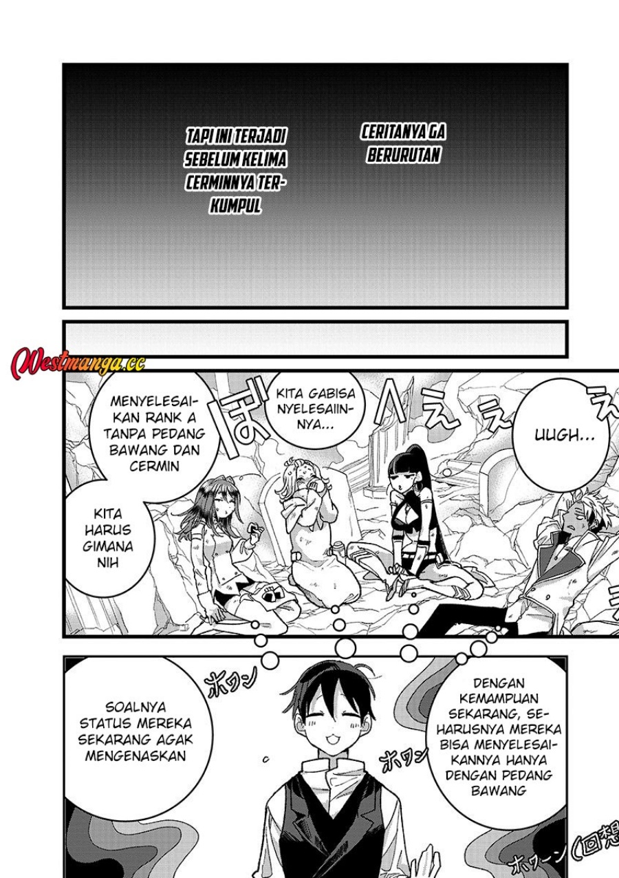 Baca Ore, Yuusha janai desu kara. – VR Sekai no Chouten ni Kunrin Seshi Otoko. Tenseishi, Level 1 no Mushoku kara Restart suru - Chapter 53 halaman 29