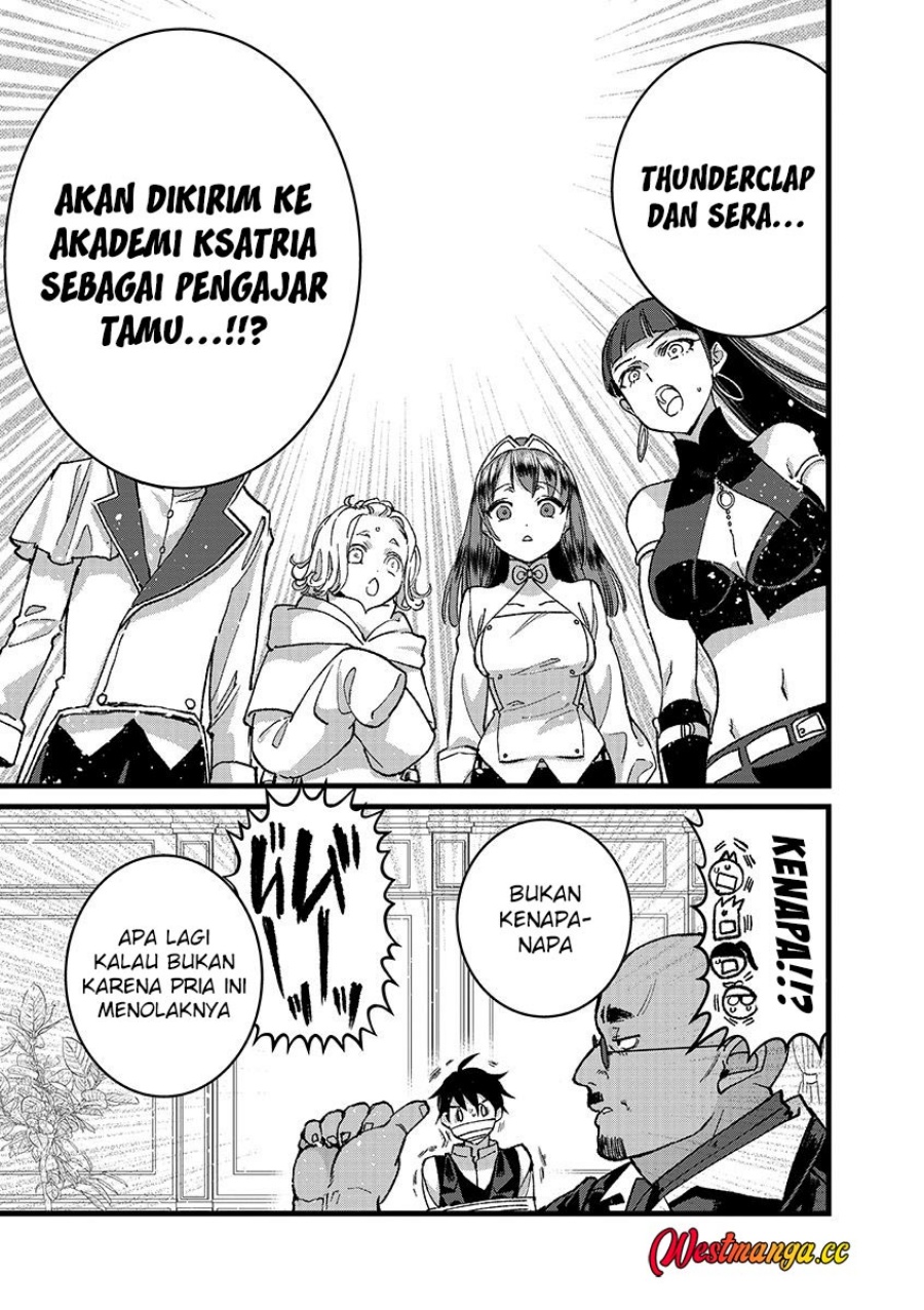 Baca Ore, Yuusha janai desu kara. – VR Sekai no Chouten ni Kunrin Seshi Otoko. Tenseishi, Level 1 no Mushoku kara Restart suru - Chapter 53 halaman 32