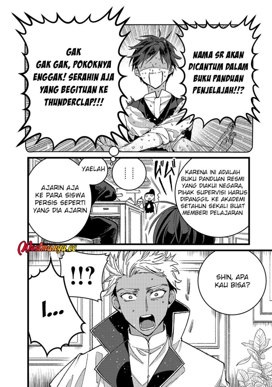 Baca Ore, Yuusha janai desu kara. – VR Sekai no Chouten ni Kunrin Seshi Otoko. Tenseishi, Level 1 no Mushoku kara Restart suru - Chapter 53 halaman 34