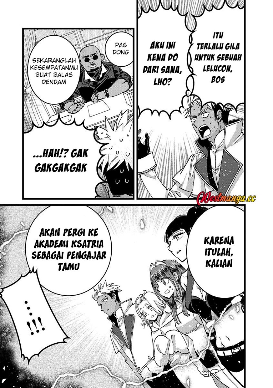 Baca Ore, Yuusha janai desu kara. – VR Sekai no Chouten ni Kunrin Seshi Otoko. Tenseishi, Level 1 no Mushoku kara Restart suru - Chapter 53 halaman 35