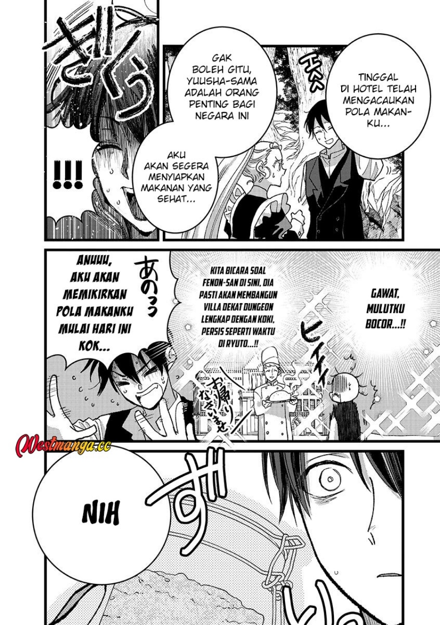 Baca Ore, Yuusha janai desu kara. – VR Sekai no Chouten ni Kunrin Seshi Otoko. Tenseishi, Level 1 no Mushoku kara Restart suru - Chapter 53 halaman 4