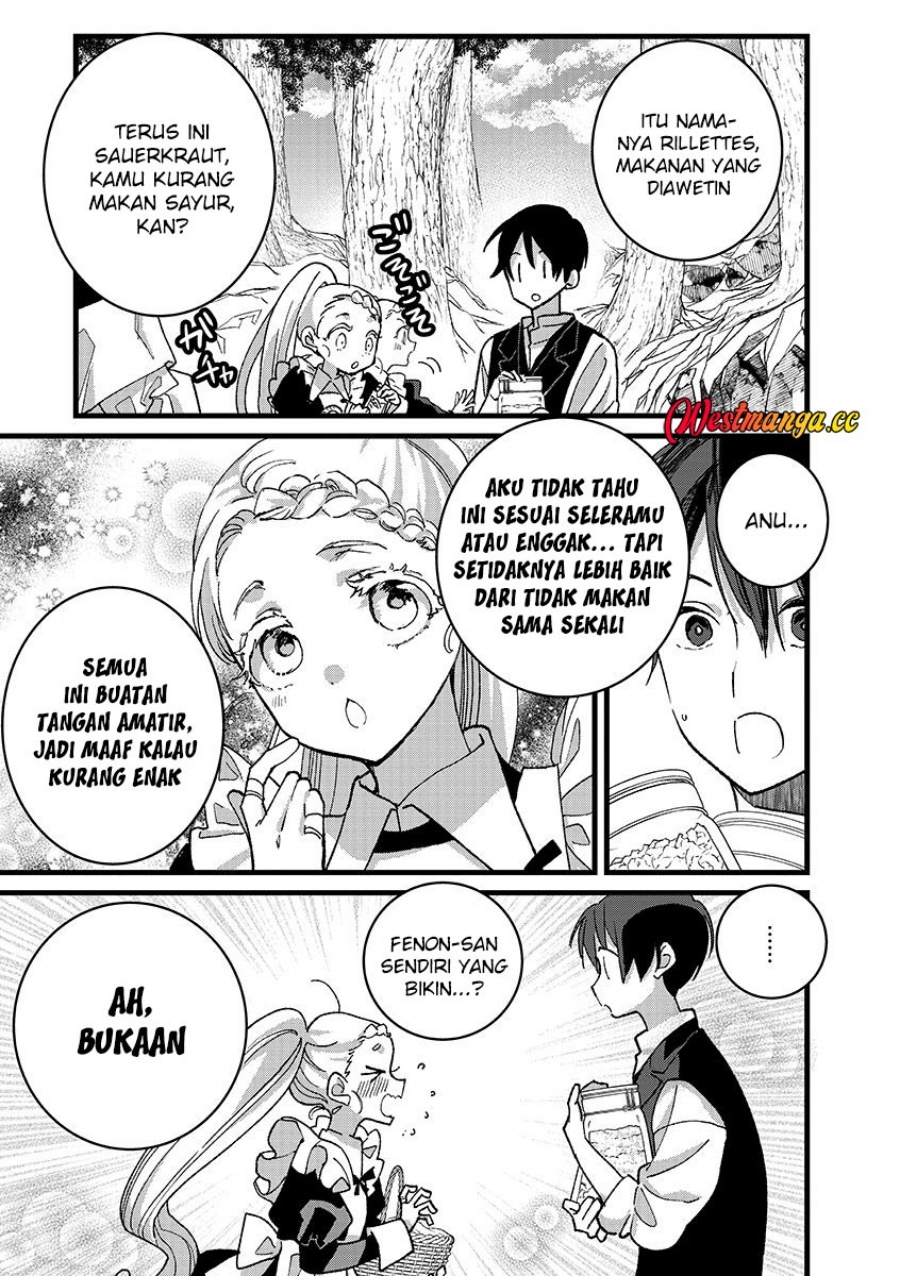 Baca Ore, Yuusha janai desu kara. – VR Sekai no Chouten ni Kunrin Seshi Otoko. Tenseishi, Level 1 no Mushoku kara Restart suru - Chapter 53 halaman 5