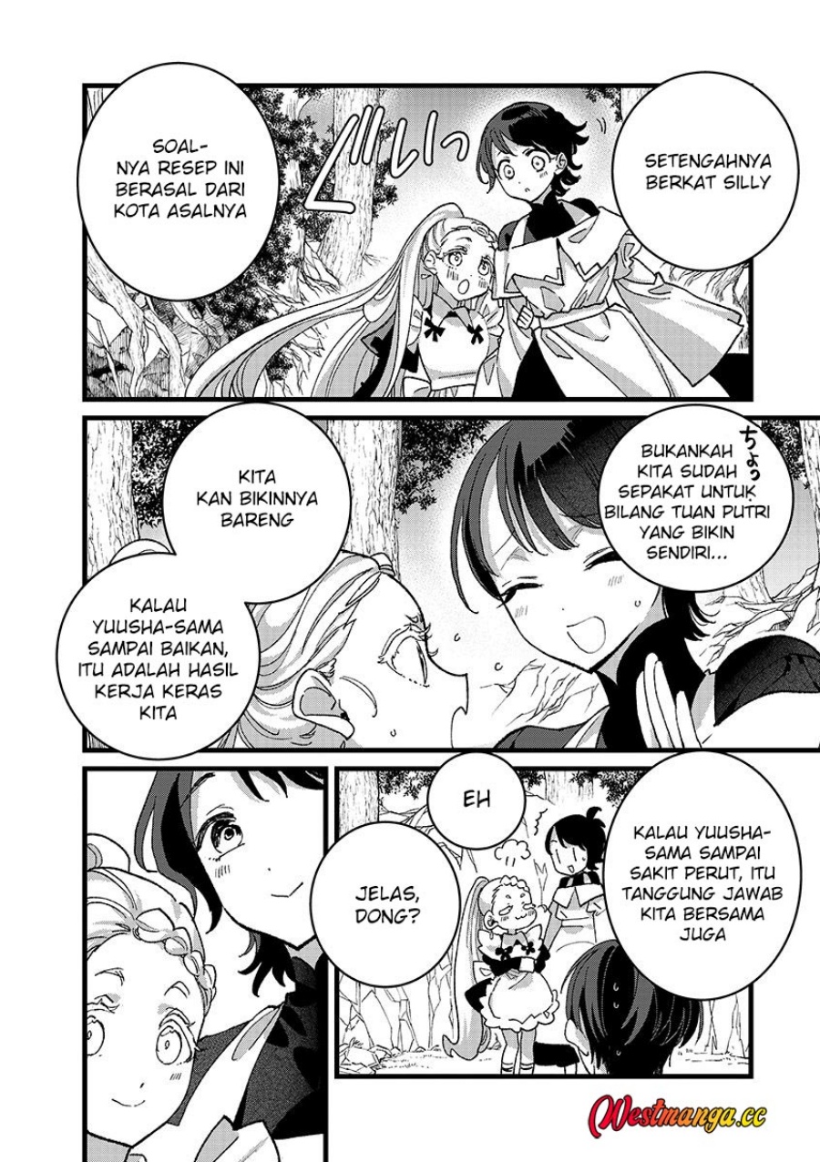 Baca Ore, Yuusha janai desu kara. – VR Sekai no Chouten ni Kunrin Seshi Otoko. Tenseishi, Level 1 no Mushoku kara Restart suru - Chapter 53 halaman 6