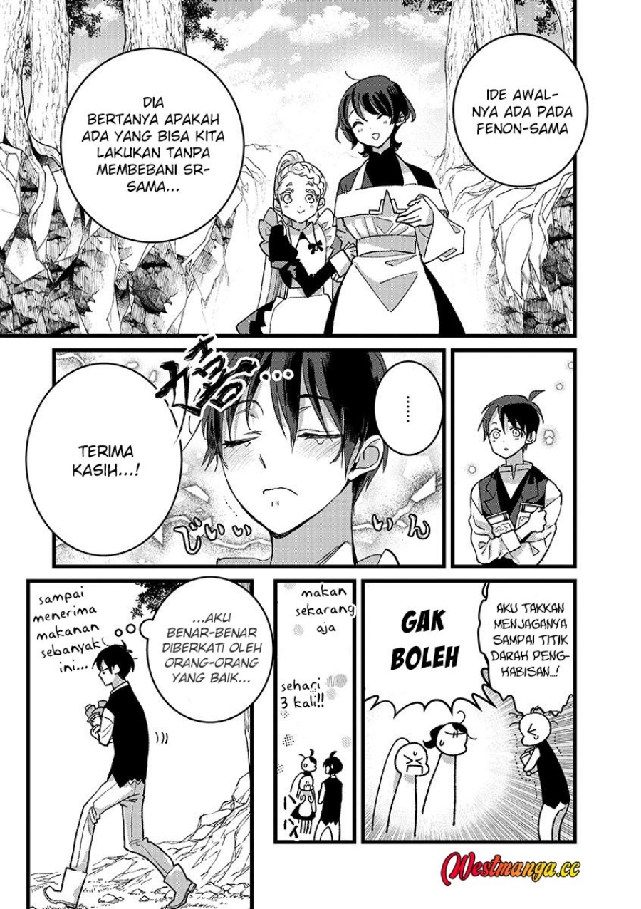 Baca Ore, Yuusha janai desu kara. – VR Sekai no Chouten ni Kunrin Seshi Otoko. Tenseishi, Level 1 no Mushoku kara Restart suru - Chapter 53 halaman 7