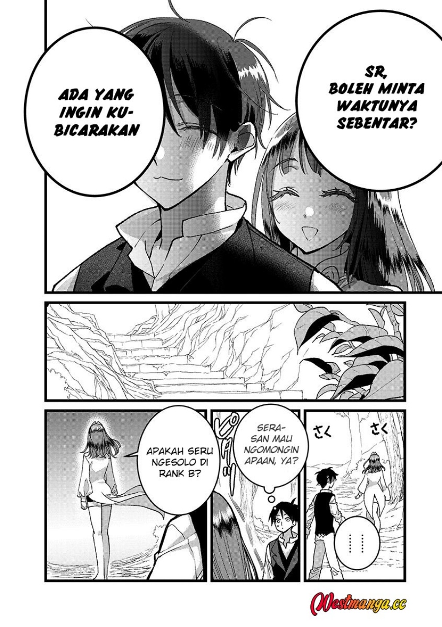 Baca Ore, Yuusha janai desu kara. – VR Sekai no Chouten ni Kunrin Seshi Otoko. Tenseishi, Level 1 no Mushoku kara Restart suru - Chapter 53 halaman 8