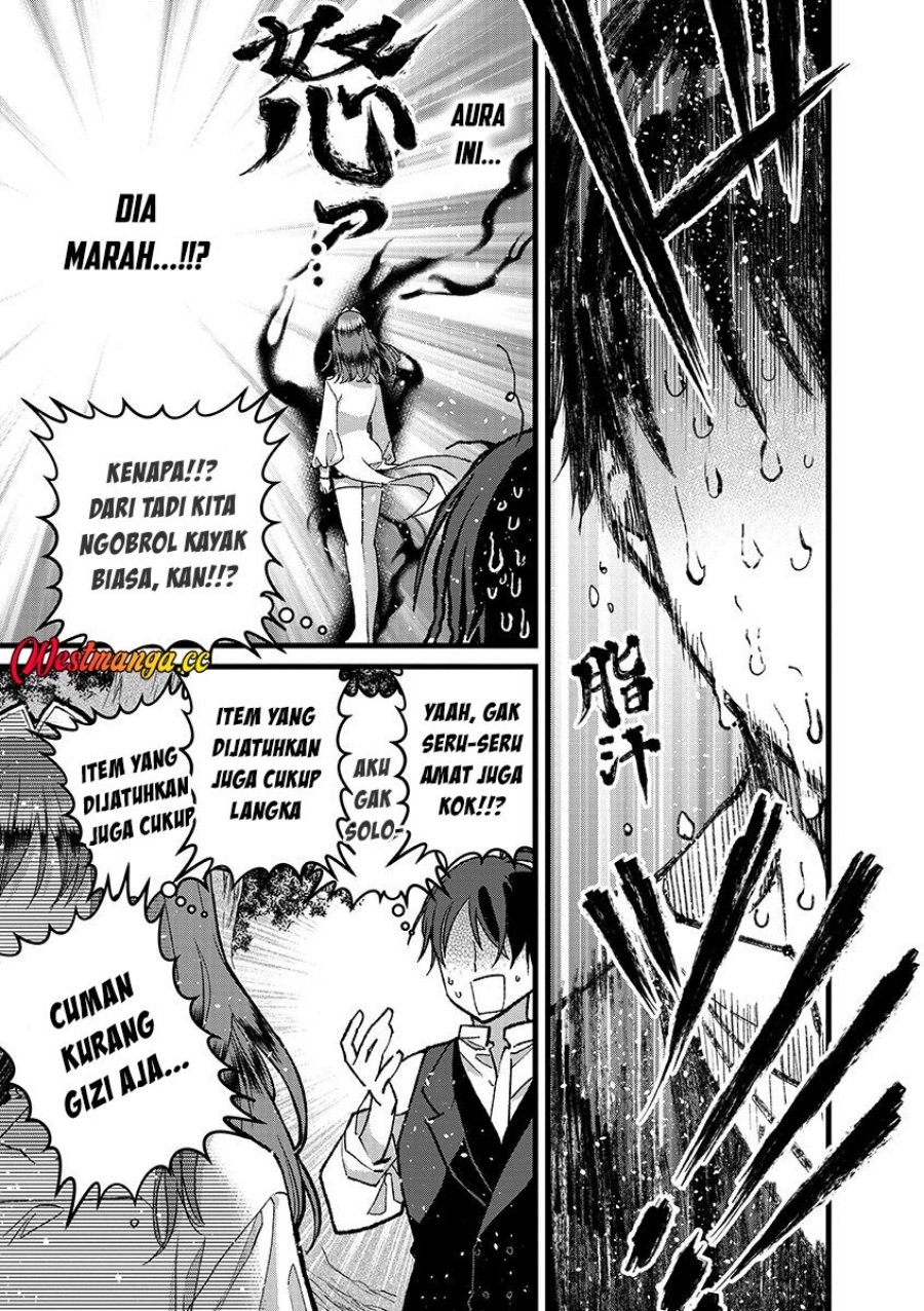 Baca Ore, Yuusha janai desu kara. – VR Sekai no Chouten ni Kunrin Seshi Otoko. Tenseishi, Level 1 no Mushoku kara Restart suru - Chapter 53 halaman 9