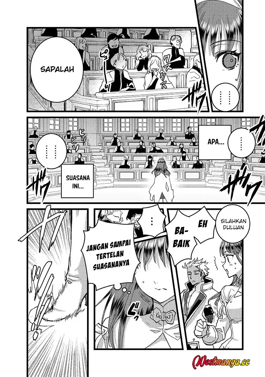 Baca Ore, Yuusha janai desu kara. – VR Sekai no Chouten ni Kunrin Seshi Otoko. Tenseishi, Level 1 no Mushoku kara Restart suru - Chapter 54 halaman 12