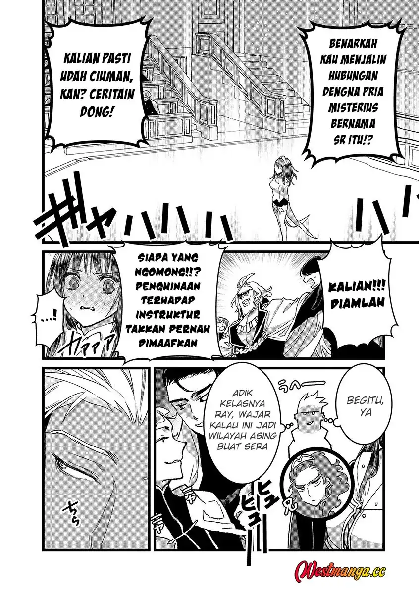Baca Ore, Yuusha janai desu kara. – VR Sekai no Chouten ni Kunrin Seshi Otoko. Tenseishi, Level 1 no Mushoku kara Restart suru - Chapter 54 halaman 14