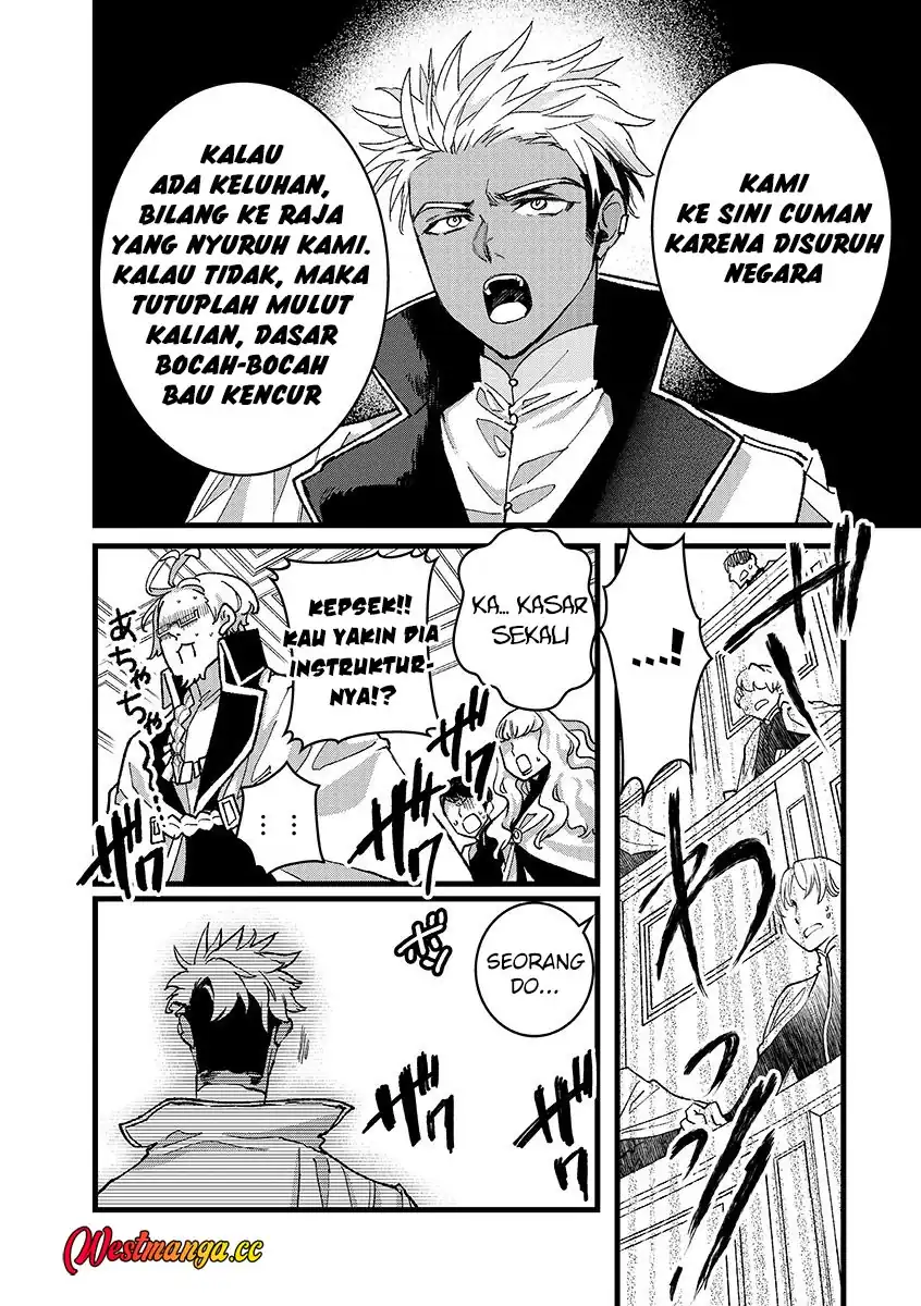 Baca Ore, Yuusha janai desu kara. – VR Sekai no Chouten ni Kunrin Seshi Otoko. Tenseishi, Level 1 no Mushoku kara Restart suru - Chapter 54 halaman 16