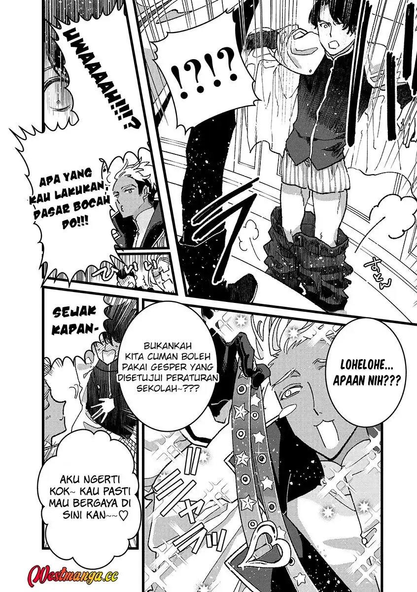 Baca Ore, Yuusha janai desu kara. – VR Sekai no Chouten ni Kunrin Seshi Otoko. Tenseishi, Level 1 no Mushoku kara Restart suru - Chapter 54 halaman 18