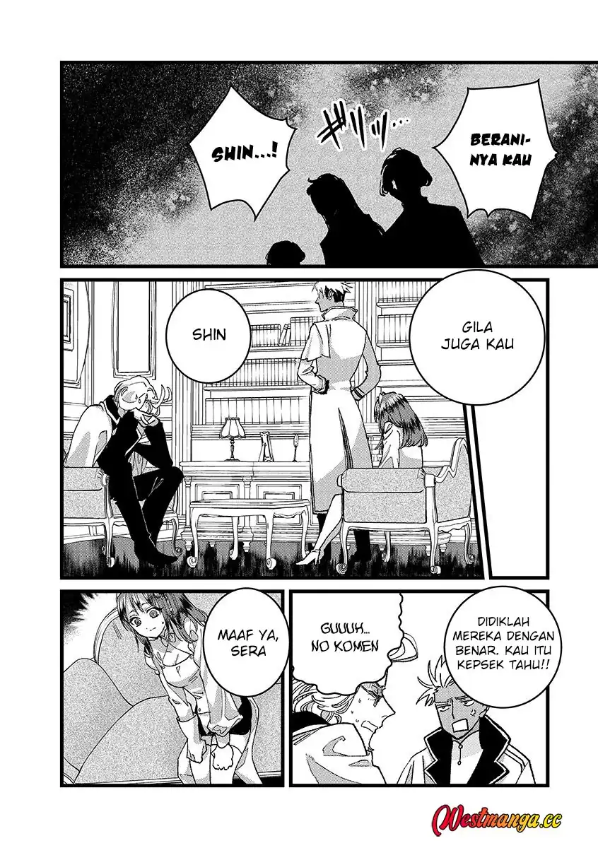 Baca Ore, Yuusha janai desu kara. – VR Sekai no Chouten ni Kunrin Seshi Otoko. Tenseishi, Level 1 no Mushoku kara Restart suru - Chapter 54 halaman 21