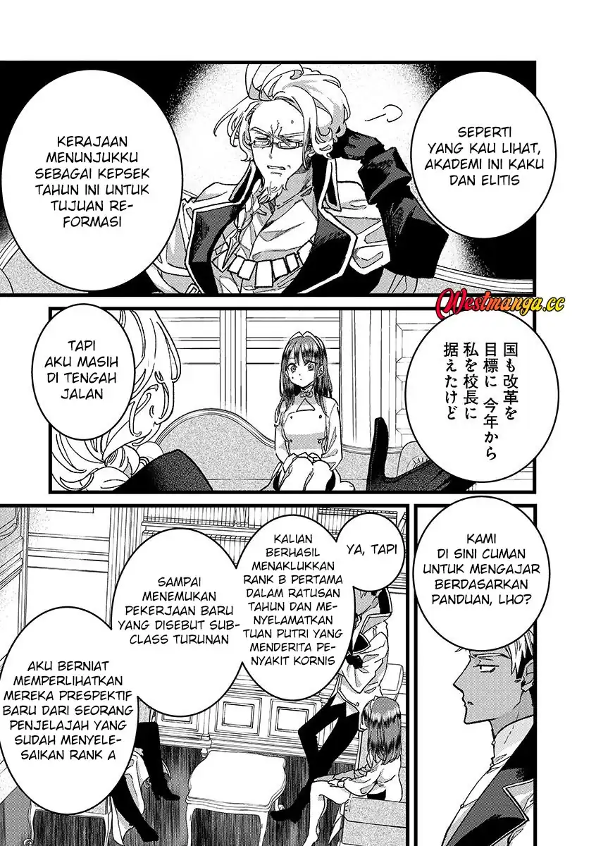 Baca Ore, Yuusha janai desu kara. – VR Sekai no Chouten ni Kunrin Seshi Otoko. Tenseishi, Level 1 no Mushoku kara Restart suru - Chapter 54 halaman 22