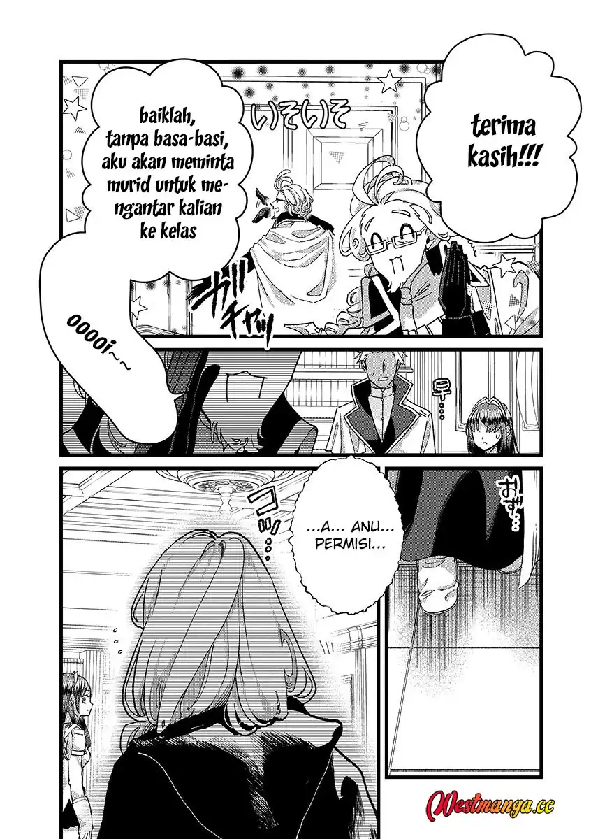 Baca Ore, Yuusha janai desu kara. – VR Sekai no Chouten ni Kunrin Seshi Otoko. Tenseishi, Level 1 no Mushoku kara Restart suru - Chapter 54 halaman 25