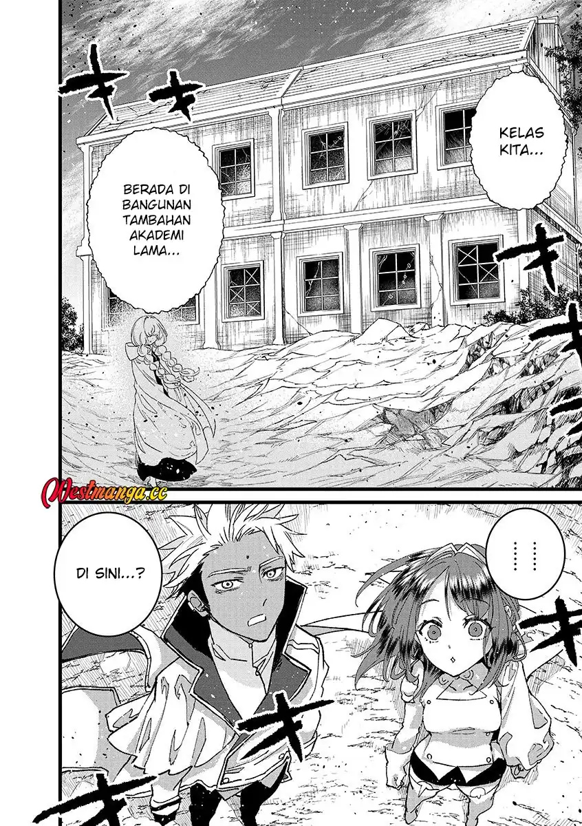 Baca Ore, Yuusha janai desu kara. – VR Sekai no Chouten ni Kunrin Seshi Otoko. Tenseishi, Level 1 no Mushoku kara Restart suru - Chapter 54 halaman 27