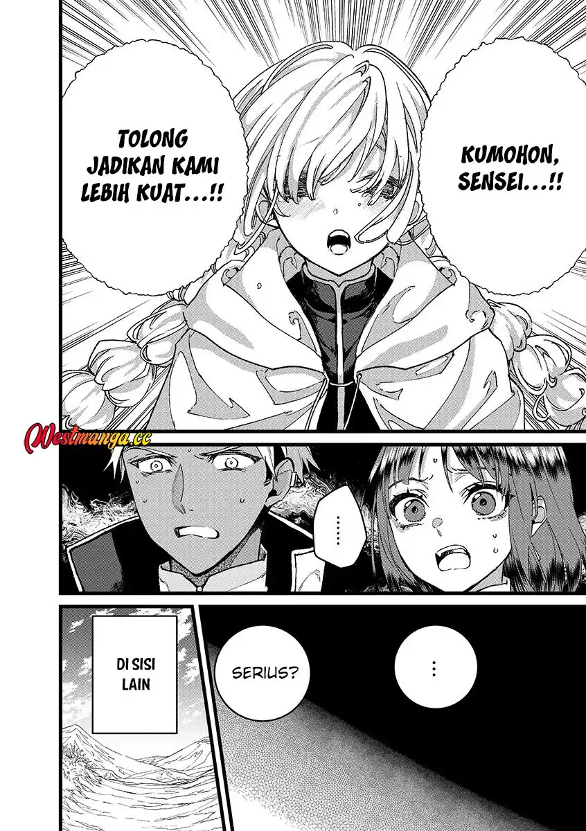 Baca Ore, Yuusha janai desu kara. – VR Sekai no Chouten ni Kunrin Seshi Otoko. Tenseishi, Level 1 no Mushoku kara Restart suru - Chapter 54 halaman 30