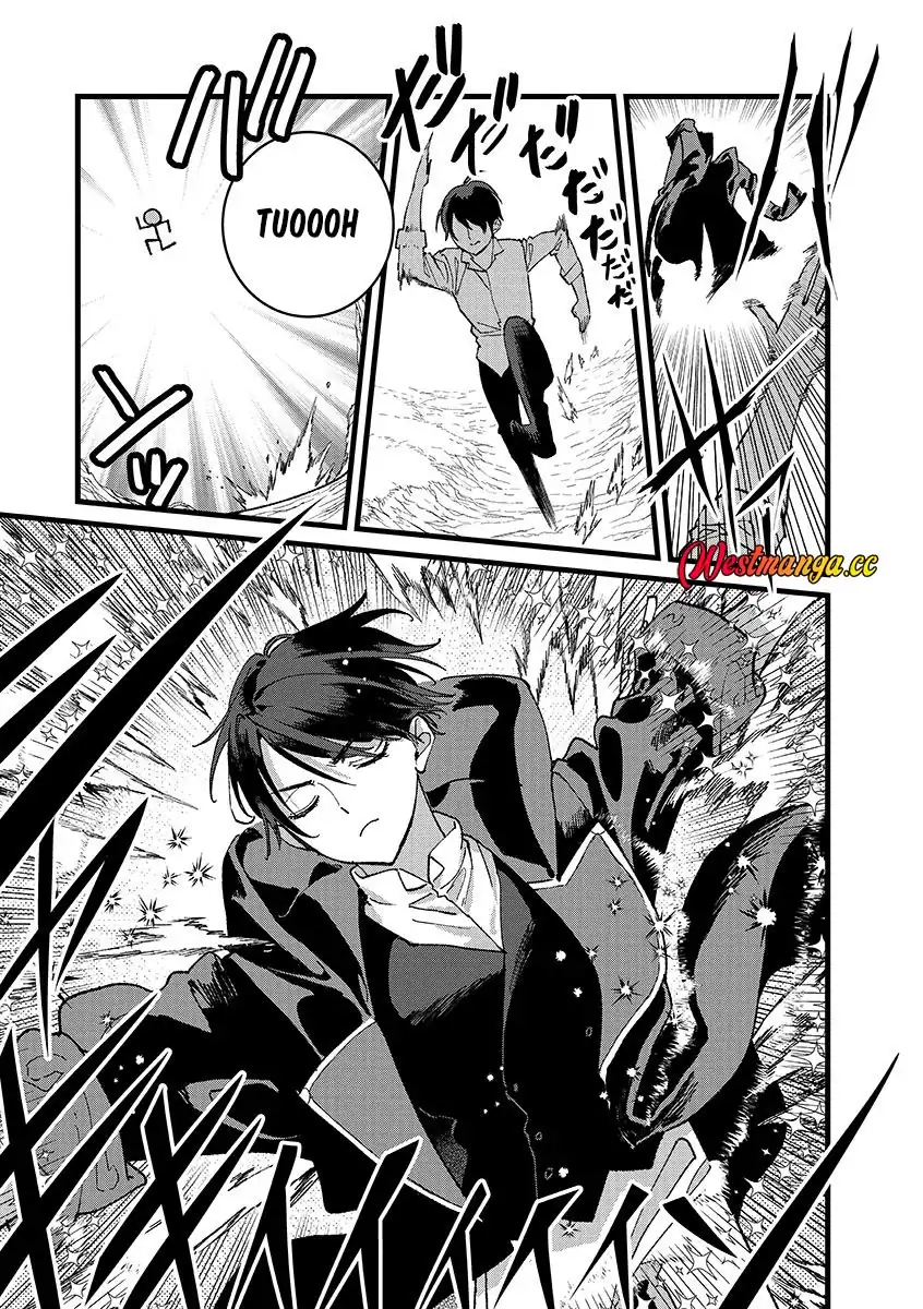 Baca Ore, Yuusha janai desu kara. – VR Sekai no Chouten ni Kunrin Seshi Otoko. Tenseishi, Level 1 no Mushoku kara Restart suru - Chapter 54 halaman 31