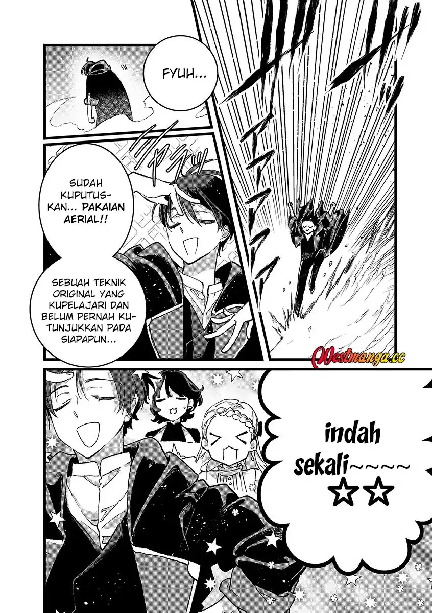 Baca Ore, Yuusha janai desu kara. – VR Sekai no Chouten ni Kunrin Seshi Otoko. Tenseishi, Level 1 no Mushoku kara Restart suru - Chapter 54 halaman 32