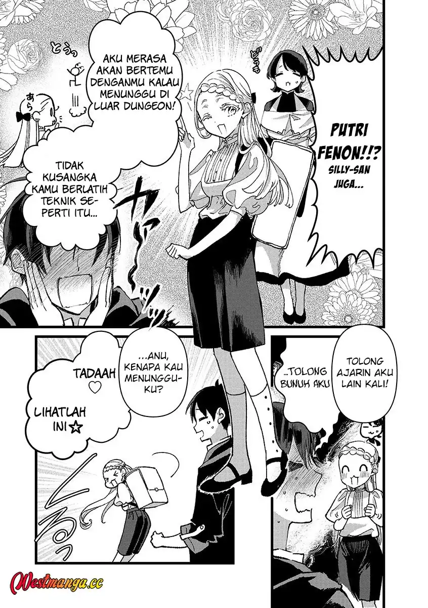 Baca Ore, Yuusha janai desu kara. – VR Sekai no Chouten ni Kunrin Seshi Otoko. Tenseishi, Level 1 no Mushoku kara Restart suru - Chapter 54 halaman 33
