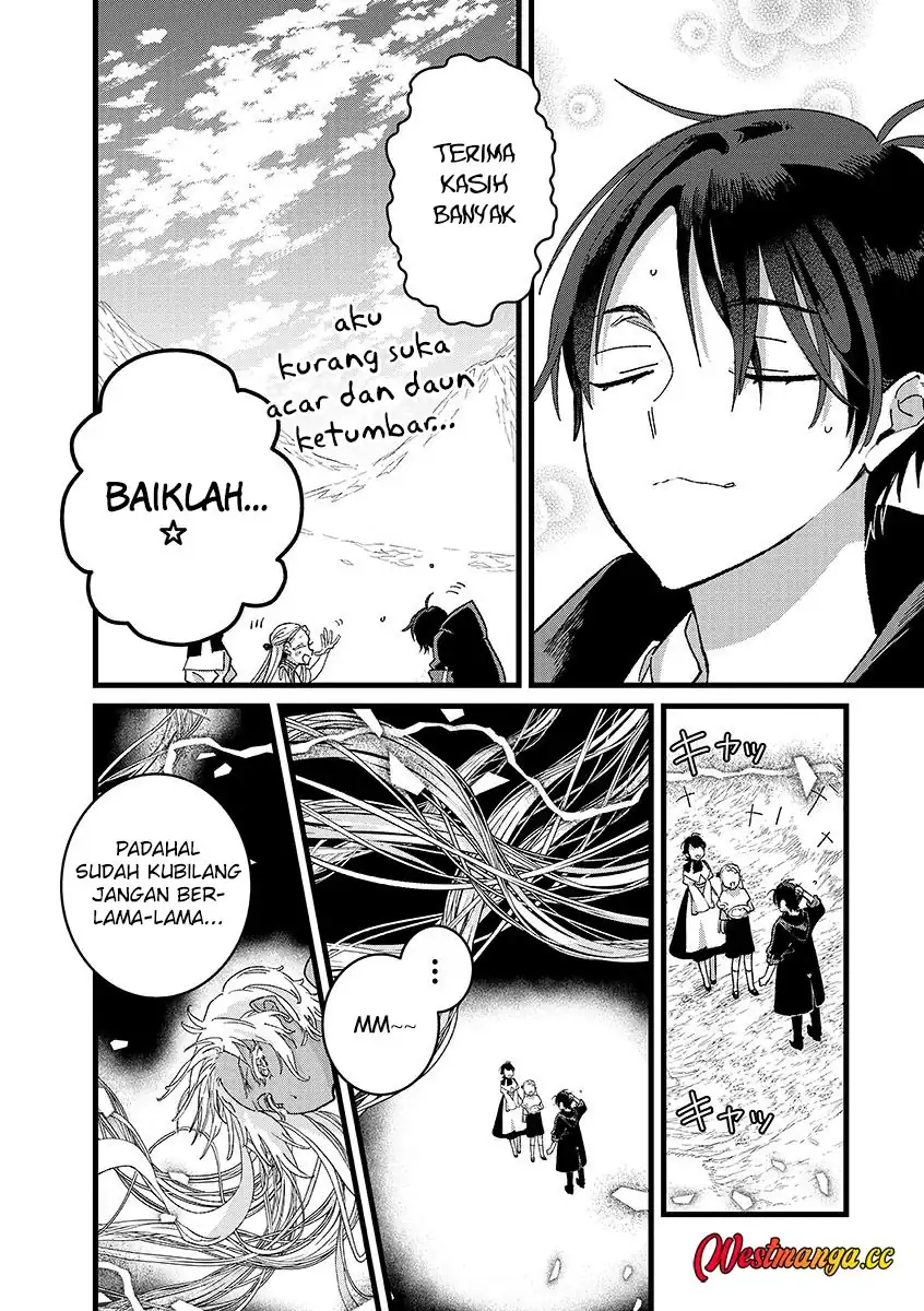 Baca Ore, Yuusha janai desu kara. – VR Sekai no Chouten ni Kunrin Seshi Otoko. Tenseishi, Level 1 no Mushoku kara Restart suru - Chapter 54 halaman 36