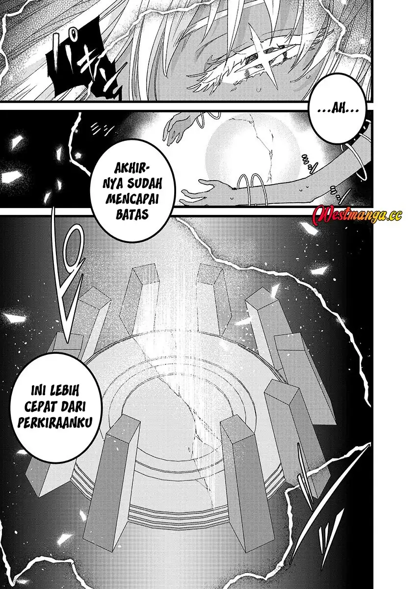 Baca Ore, Yuusha janai desu kara. – VR Sekai no Chouten ni Kunrin Seshi Otoko. Tenseishi, Level 1 no Mushoku kara Restart suru - Chapter 54 halaman 37