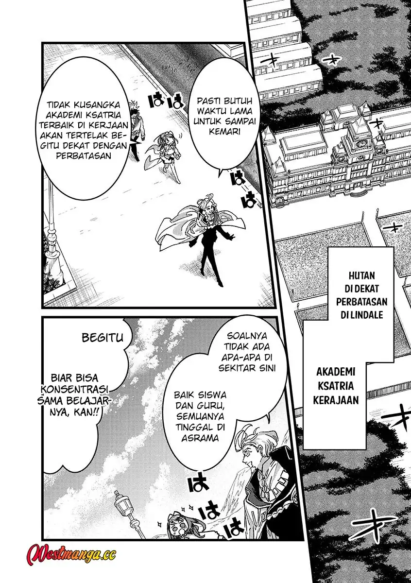 Baca Ore, Yuusha janai desu kara. – VR Sekai no Chouten ni Kunrin Seshi Otoko. Tenseishi, Level 1 no Mushoku kara Restart suru - Chapter 54 halaman 4