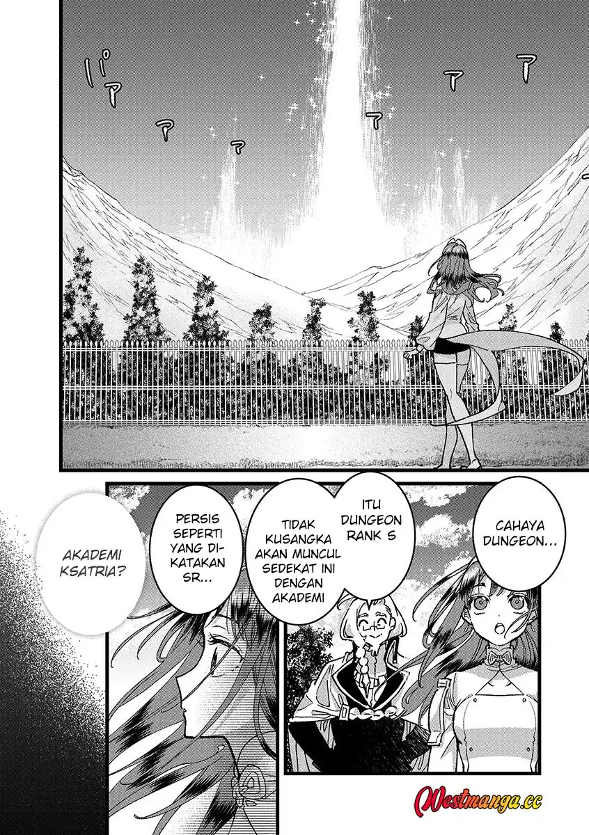 Baca Ore, Yuusha janai desu kara. – VR Sekai no Chouten ni Kunrin Seshi Otoko. Tenseishi, Level 1 no Mushoku kara Restart suru - Chapter 54 halaman 6