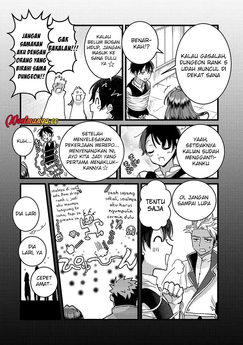 Baca Ore, Yuusha janai desu kara. – VR Sekai no Chouten ni Kunrin Seshi Otoko. Tenseishi, Level 1 no Mushoku kara Restart suru - Chapter 54 halaman 7