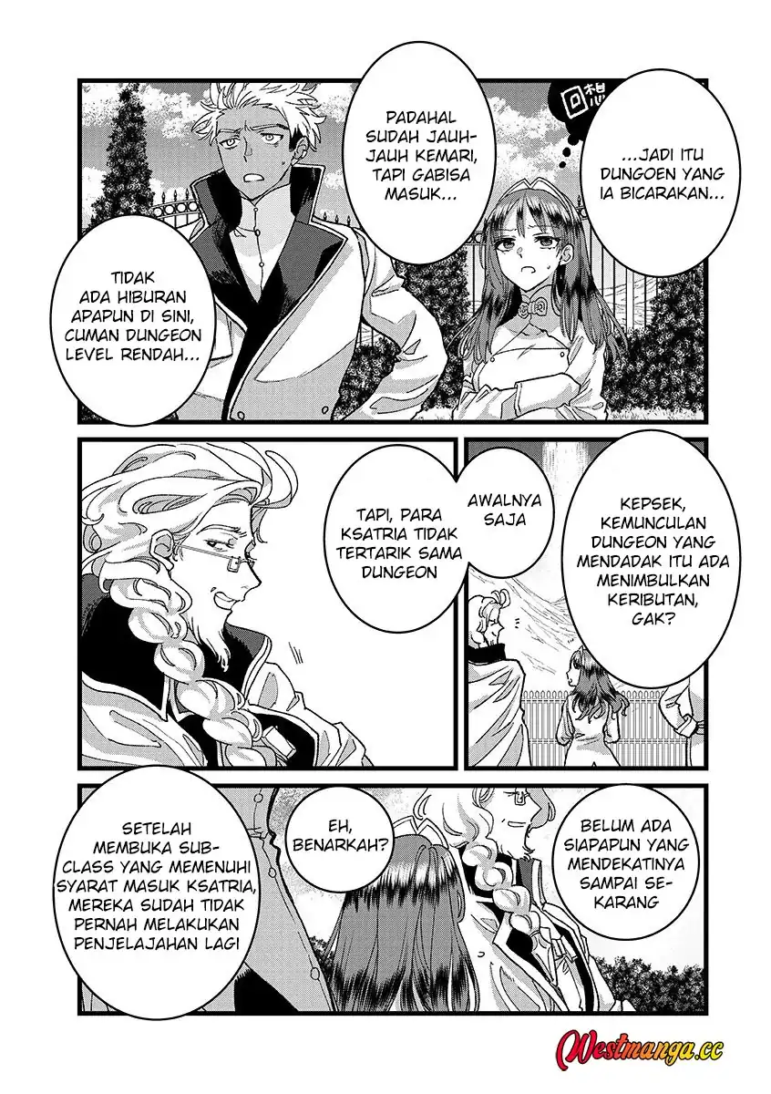Baca Ore, Yuusha janai desu kara. – VR Sekai no Chouten ni Kunrin Seshi Otoko. Tenseishi, Level 1 no Mushoku kara Restart suru - Chapter 54 halaman 8