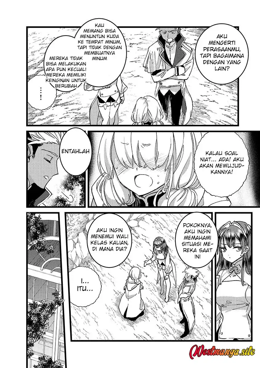 Ore, Yuusha janai desu kara. – VR Sekai no Chouten ni Kunrin Seshi Otoko. Tenseishi, Level 1 no Mushoku kara Restart suru Chapter 55 - Page 10