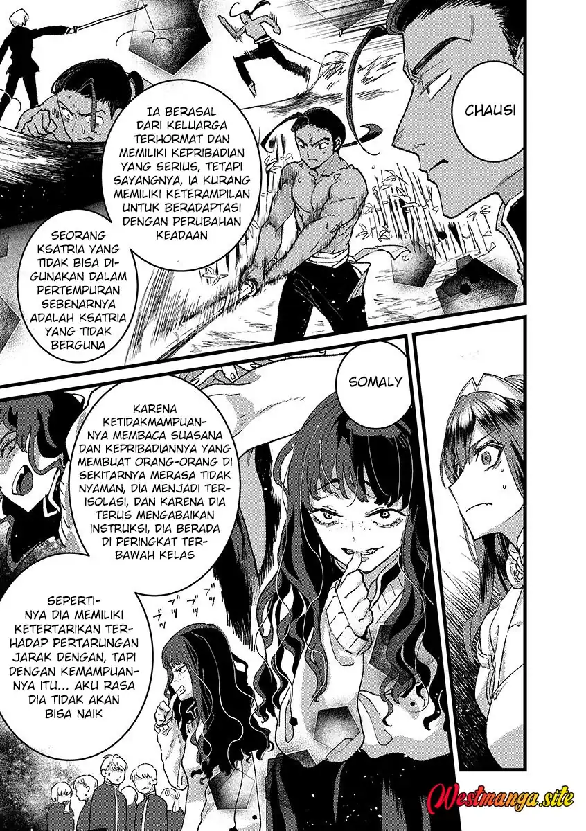 Ore, Yuusha janai desu kara. – VR Sekai no Chouten ni Kunrin Seshi Otoko. Tenseishi, Level 1 no Mushoku kara Restart suru Chapter 55 - Page 15