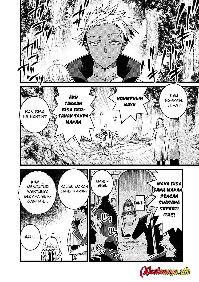 Ore, Yuusha janai desu kara. – VR Sekai no Chouten ni Kunrin Seshi Otoko. Tenseishi, Level 1 no Mushoku kara Restart suru Chapter 55 - Page 18
