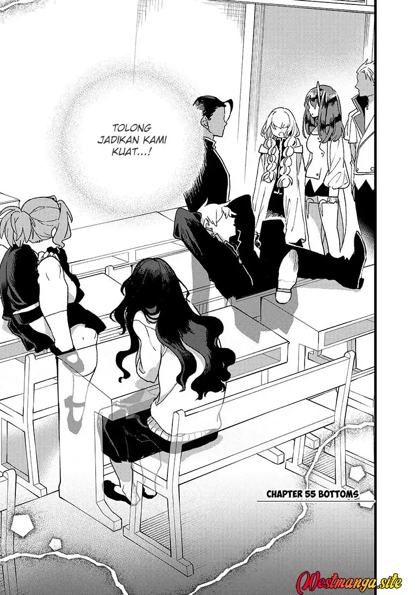 Ore, Yuusha janai desu kara. – VR Sekai no Chouten ni Kunrin Seshi Otoko. Tenseishi, Level 1 no Mushoku kara Restart suru Chapter 55 - Page 2