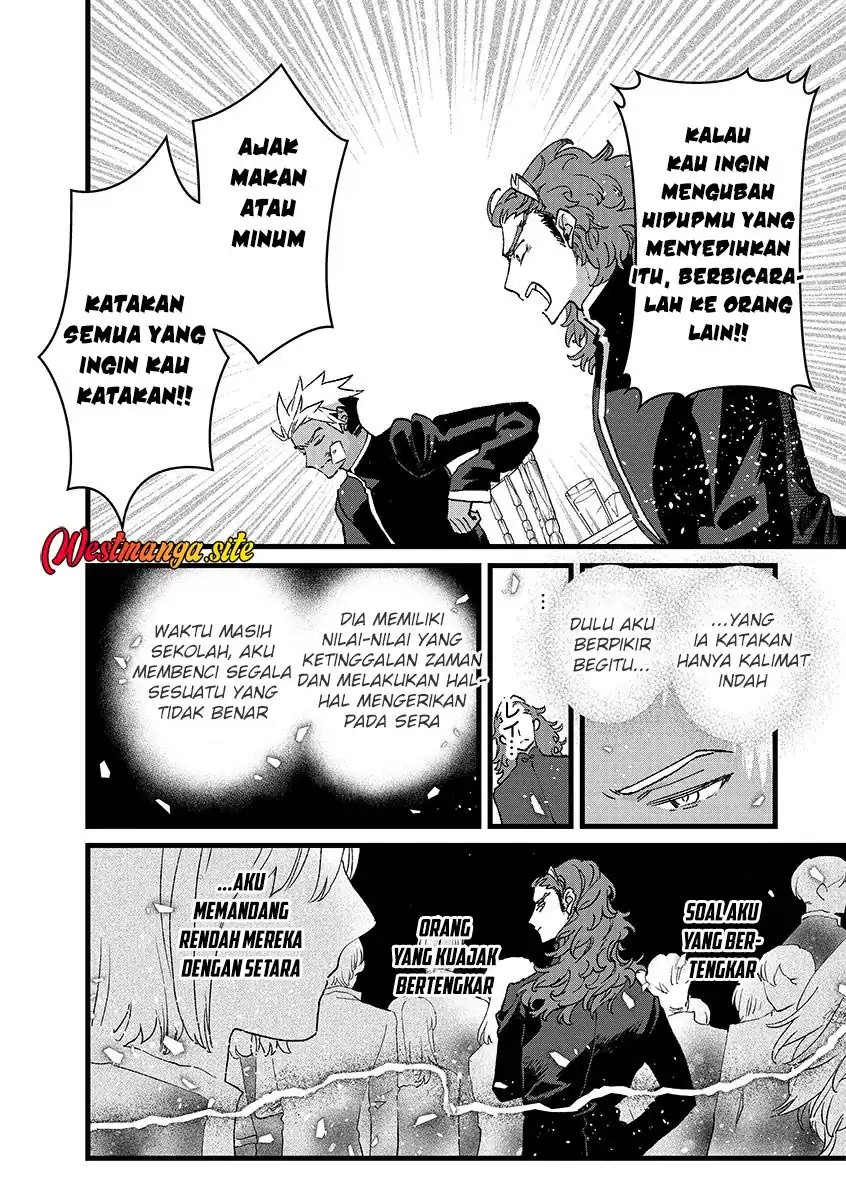 Ore, Yuusha janai desu kara. – VR Sekai no Chouten ni Kunrin Seshi Otoko. Tenseishi, Level 1 no Mushoku kara Restart suru Chapter 55 - Page 25