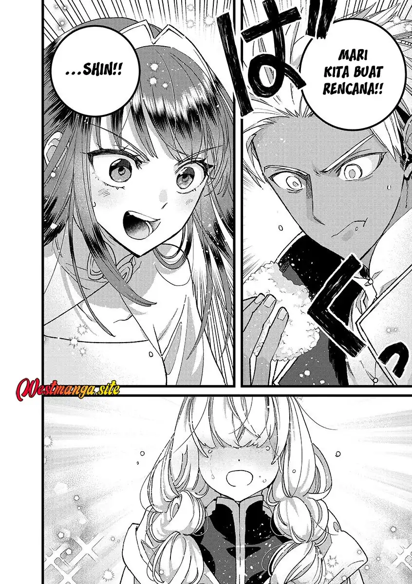 Ore, Yuusha janai desu kara. – VR Sekai no Chouten ni Kunrin Seshi Otoko. Tenseishi, Level 1 no Mushoku kara Restart suru Chapter 55 - Page 27