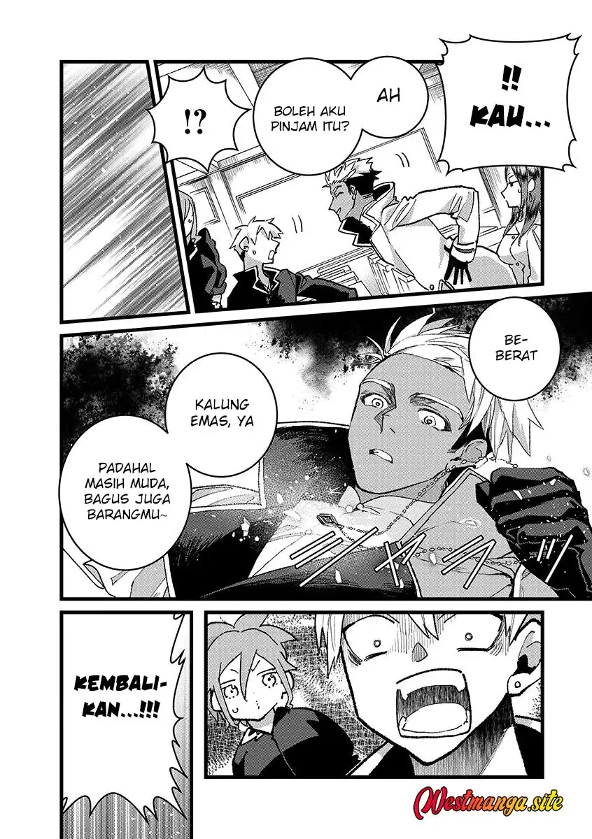 Ore, Yuusha janai desu kara. – VR Sekai no Chouten ni Kunrin Seshi Otoko. Tenseishi, Level 1 no Mushoku kara Restart suru Chapter 55 - Page 29