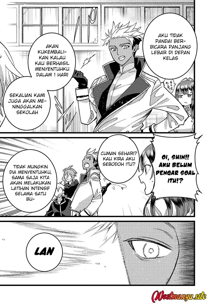 Ore, Yuusha janai desu kara. – VR Sekai no Chouten ni Kunrin Seshi Otoko. Tenseishi, Level 1 no Mushoku kara Restart suru Chapter 55 - Page 30