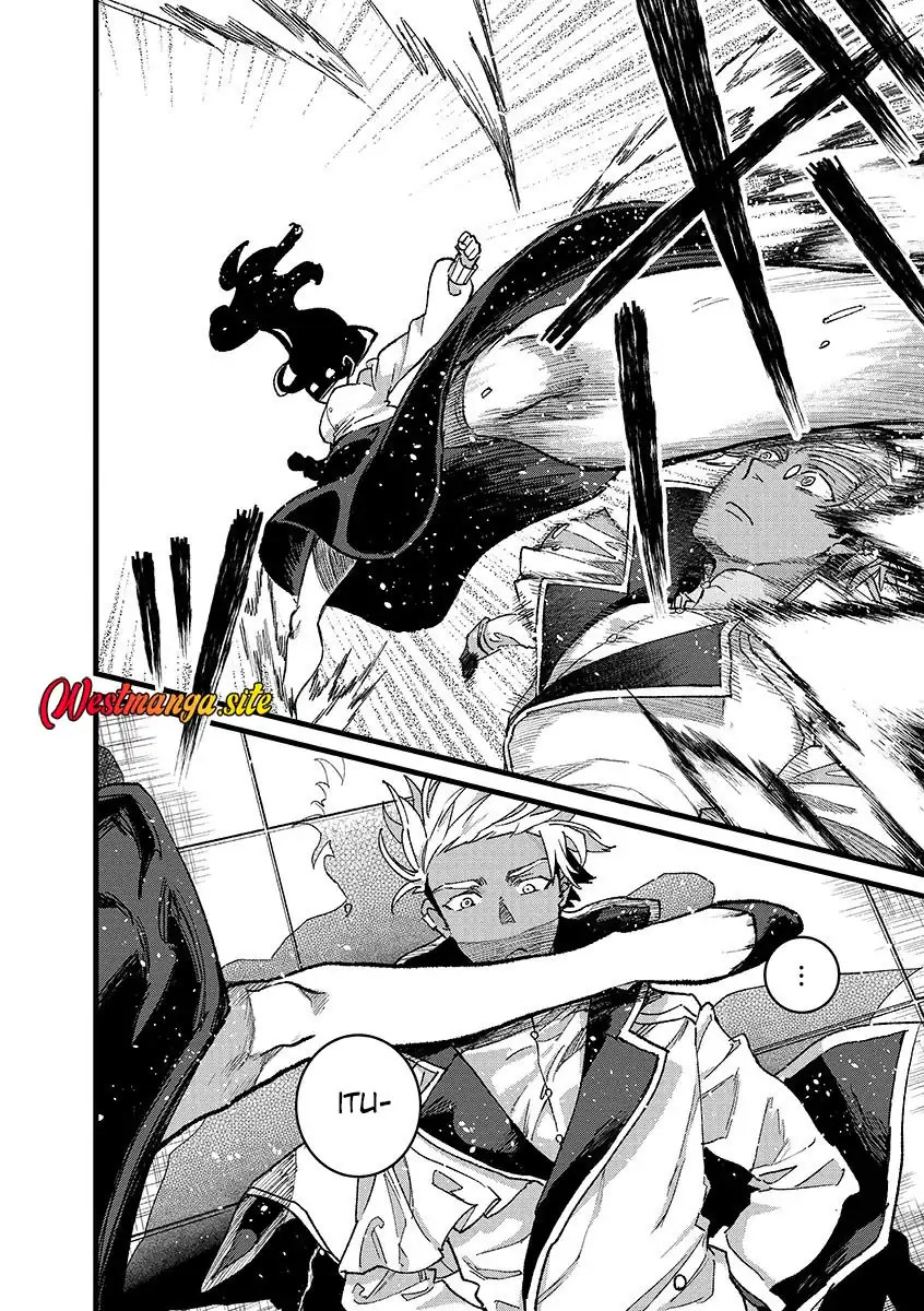 Ore, Yuusha janai desu kara. – VR Sekai no Chouten ni Kunrin Seshi Otoko. Tenseishi, Level 1 no Mushoku kara Restart suru Chapter 55 - Page 31