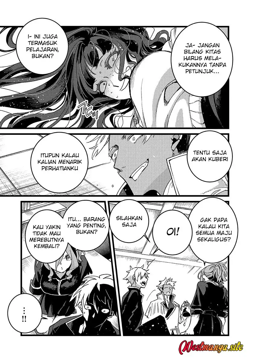 Ore, Yuusha janai desu kara. – VR Sekai no Chouten ni Kunrin Seshi Otoko. Tenseishi, Level 1 no Mushoku kara Restart suru Chapter 55 - Page 32